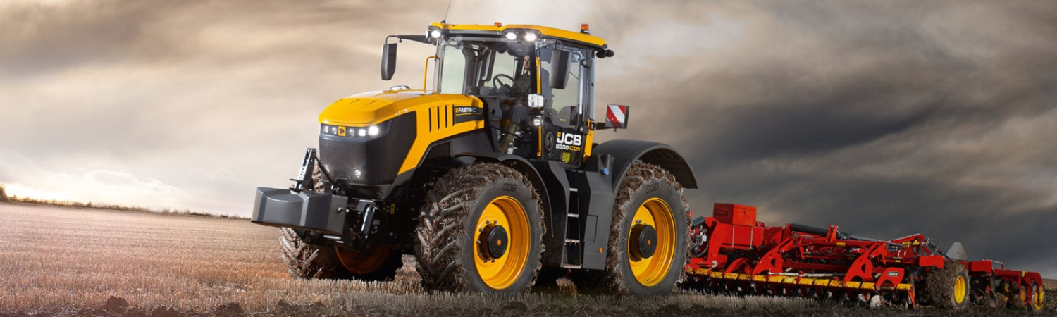 2025 JCB Agricultural Tractors for sale in Glacier Equipment LTD, Fort Macleod, Alberta